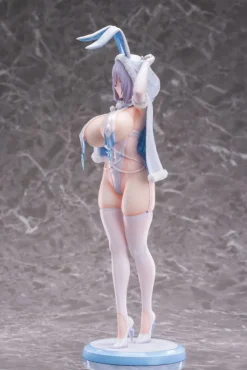 Original Character - Snow Bunny Statue / Illustrated by Mataro: PartyLook