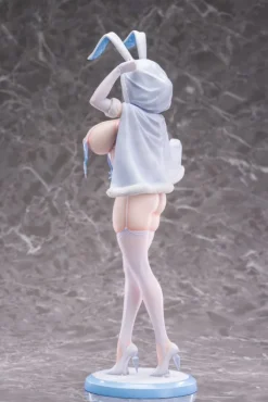 Original Character - Snow Bunny Statue / Illustrated by Mataro: PartyLook