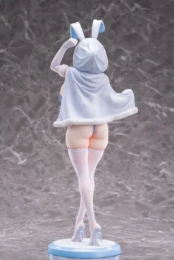 Original Character - Snow Bunny Statue / Illustrated by Mataro: PartyLook