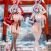 Original Character - Snow Statue / Bunny Illustrated by Mataro Deluxe Ver.: PartyLook