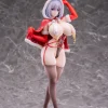 Original Character - Snow Bunny Statue / Chinese New Year Version - Illustrated by Mataro: PartyLook
