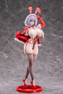 Original Character - Snow Bunny Statue / Chinese New Year Version - Illustrated by Mataro: PartyLook