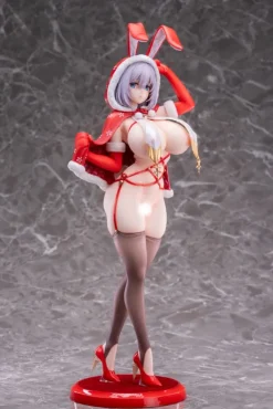 Original Character - Snow Bunny Statue / Chinese New Year Version - Illustrated by Mataro: PartyLook