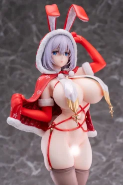 Original Character - Snow Bunny Statue / Chinese New Year Version - Illustrated by Mataro: PartyLook