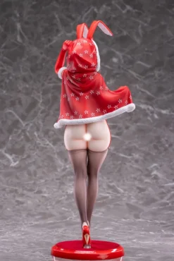 Original Character - Snow Bunny Statue / Chinese New Year Version - Illustrated by Mataro: PartyLook