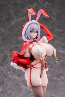 Original Character - Snow Bunny Statue / Chinese New Year Version - Illustrated by Mataro: PartyLook