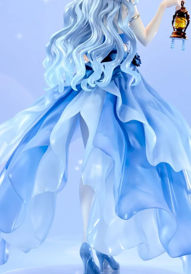 Original Character - Snowdrop Statue / Illustration by Sakura Miwabe: Kotobukiya