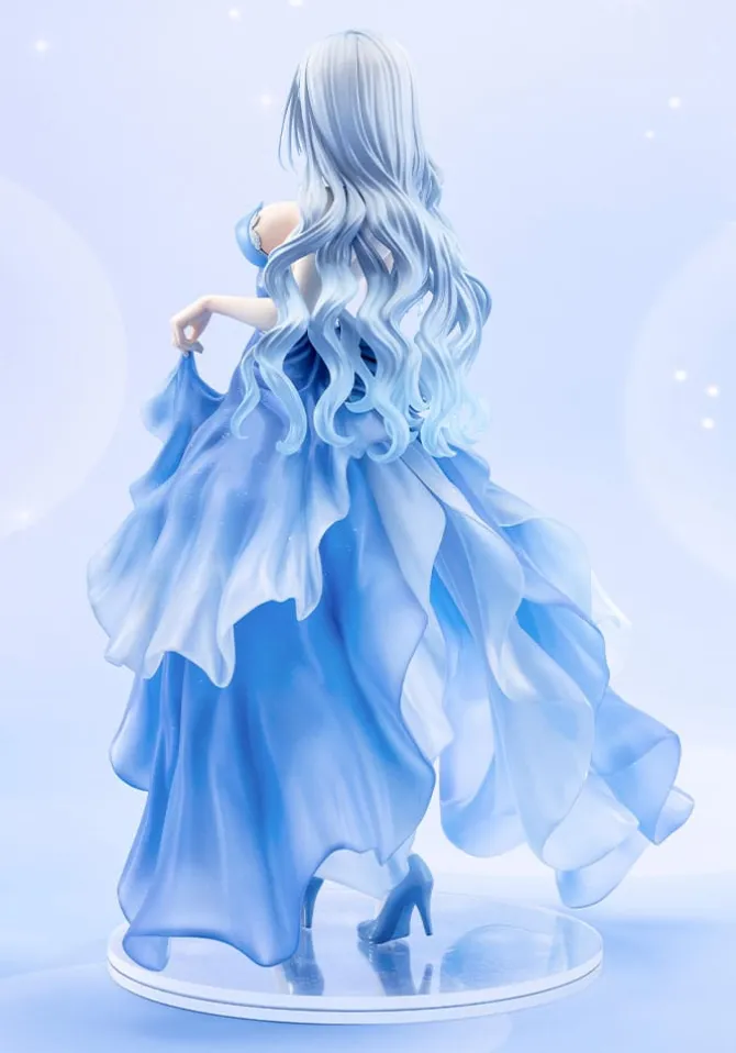 Original Character - Snowdrop Statue / Illustration by Sakura Miwabe: Kotobukiya