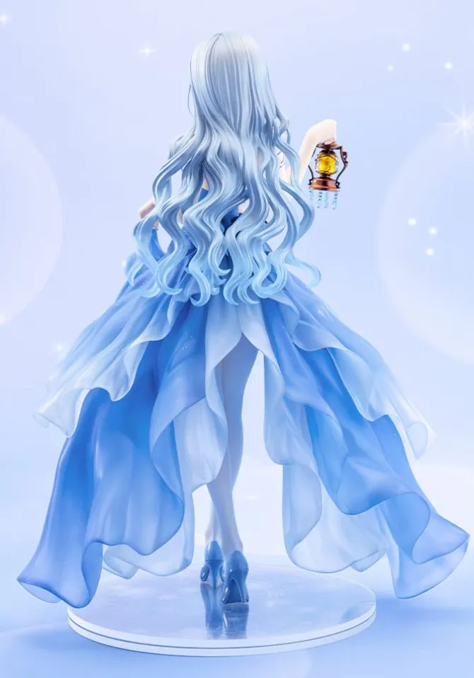 Original Character - Snowdrop Statue / Illustration by Sakura Miwabe: Kotobukiya