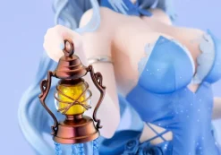 Original Character - Snowdrop Statue / Illustration by Sakura Miwabe: Kotobukiya