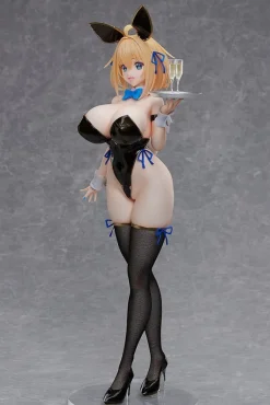 Original Character - Sophia F. Shirring Statue / 2nd Bunny Version: FREEing