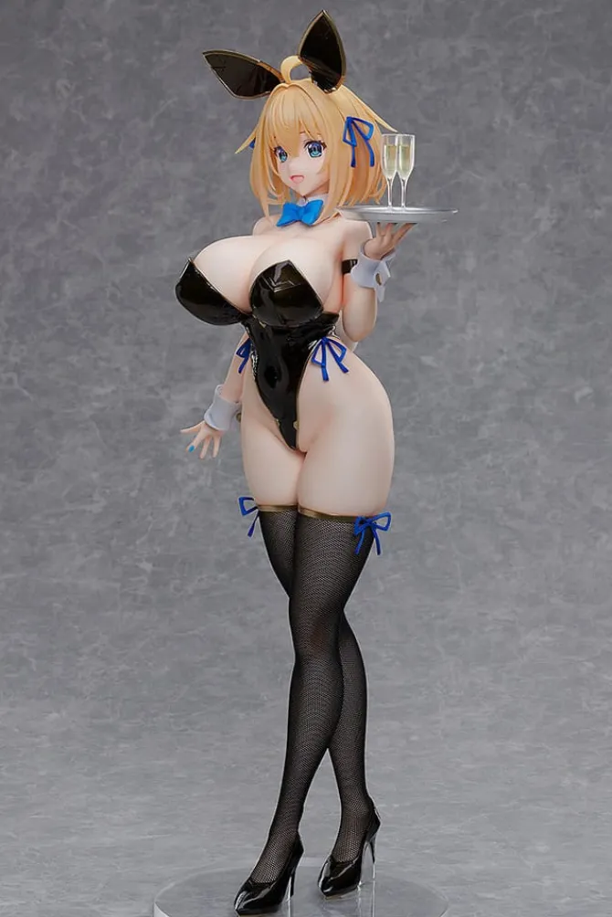 Original Character - Sophia F. Shirring Statue / 2nd Bunny Version: FREEing