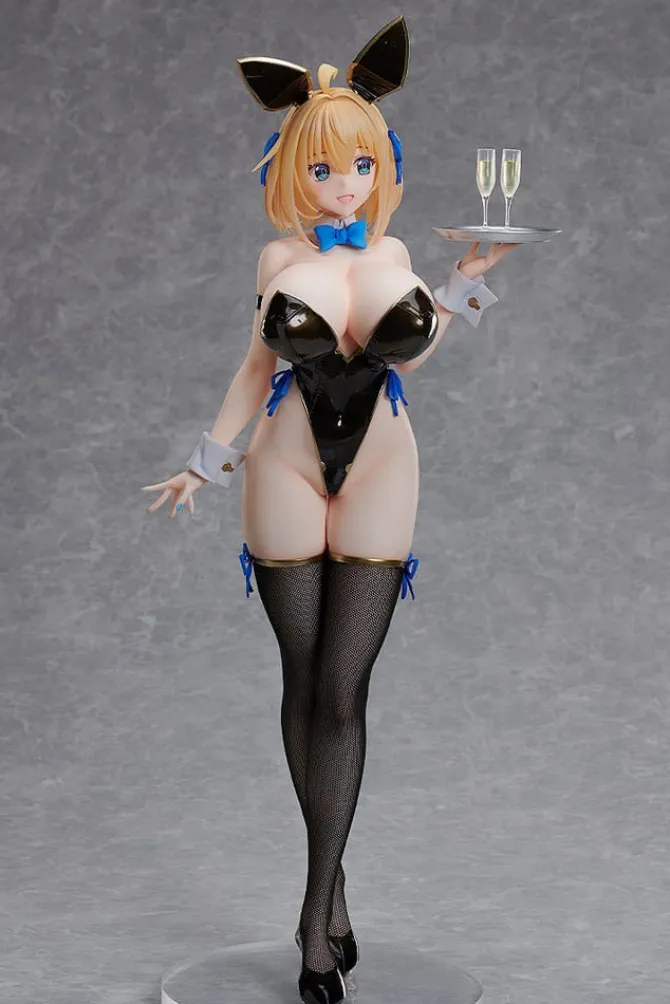 Original Character - Sophia F. Shirring Statue / 2nd Bunny Version: FREEing