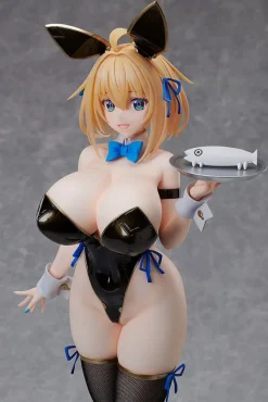 Original Character - Sophia F. Shirring Statue / 2nd Bunny Version: FREEing