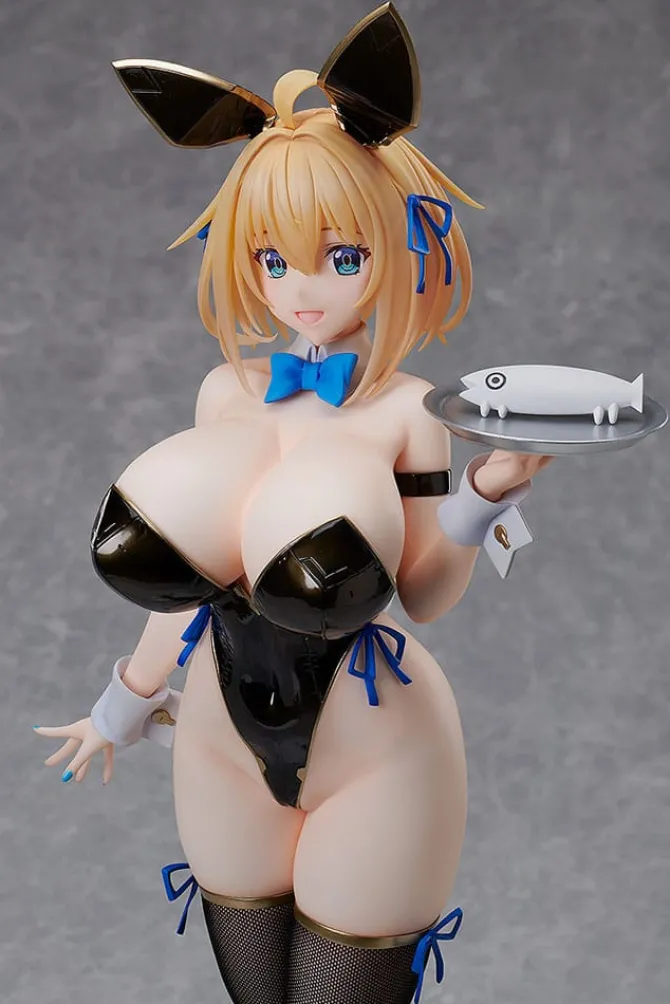 Original Character - Sophia F. Shirring Statue / 2nd Bunny Version: FREEing