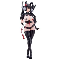 Original Character - Space Bunny Uto Statue: Shenzhen Mabell Animation Development