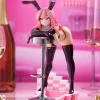 Original Character - Standing Bunny Statue / Trick Bunnies - Illustration by Kafun: Kotobukiya