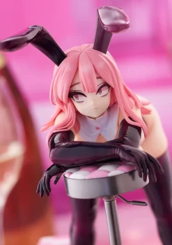 Original Character - Standing Bunny Statue / Trick Bunnies - Illustration by Kafun: Kotobukiya