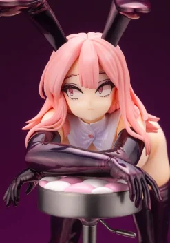 Original Character - Standing Bunny Statue / Trick Bunnies - Illustration by Kafun: Kotobukiya