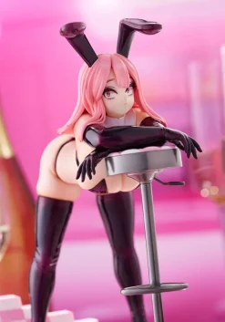 Original Character - Standing Bunny Statue / Trick Bunnies - Illustration by Kafun: Kotobukiya