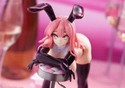 Original Character - Standing Bunny Statue / Trick Bunnies - Illustration by Kafun: Kotobukiya