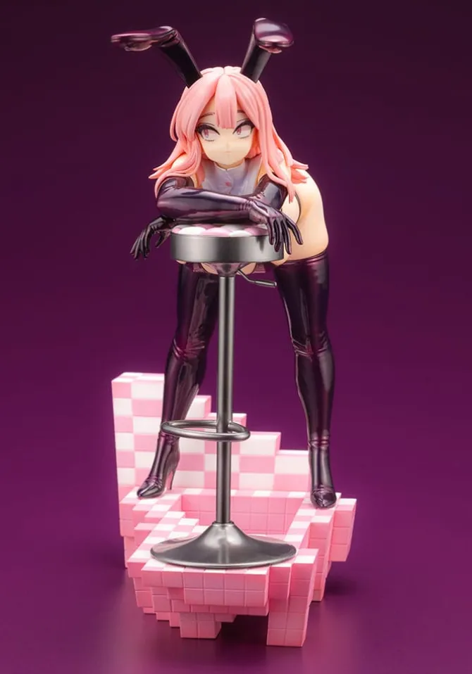 Original Character - Standing Bunny Statue / Trick Bunnies - Illustration by Kafun: Kotobukiya