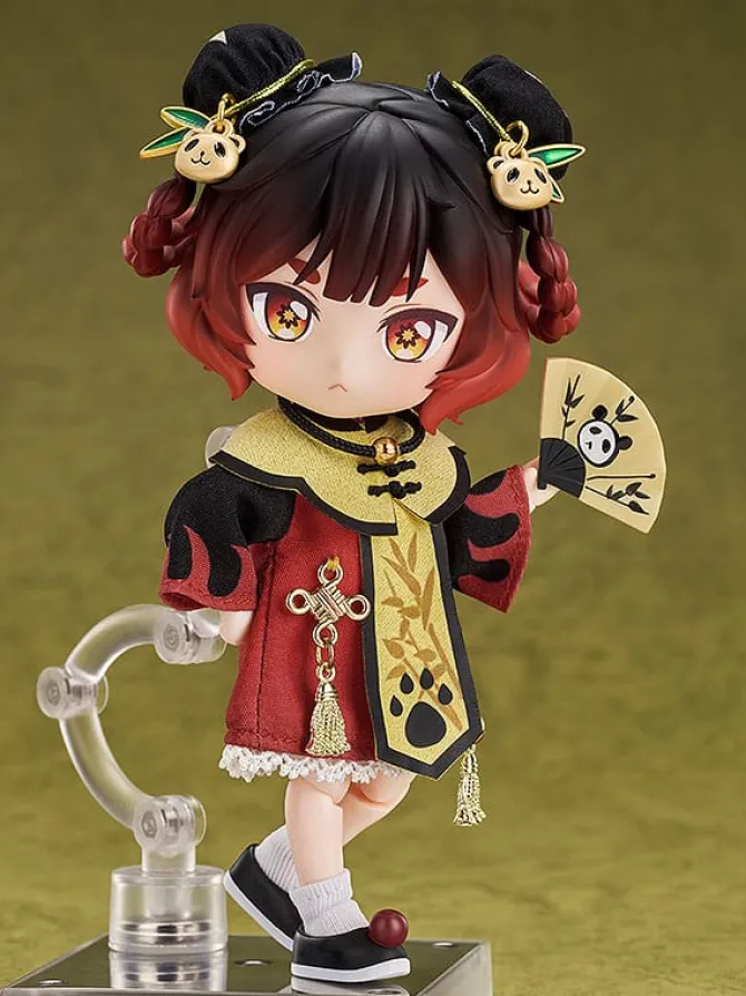 Original Character - Star Anise Nendoroid / Chinese-Style Panda Mahjong: Good Smile Company