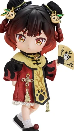 Original Character - Star Anise Nendoroid / Chinese-Style Panda Mahjong: Good Smile Company