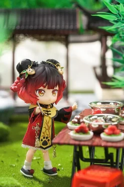 Original Character - Star Anise Nendoroid / Chinese-Style Panda Mahjong: Good Smile Company