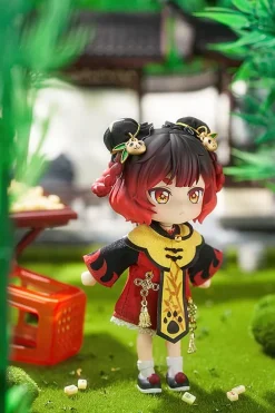 Original Character - Star Anise Nendoroid / Chinese-Style Panda Mahjong: Good Smile Company