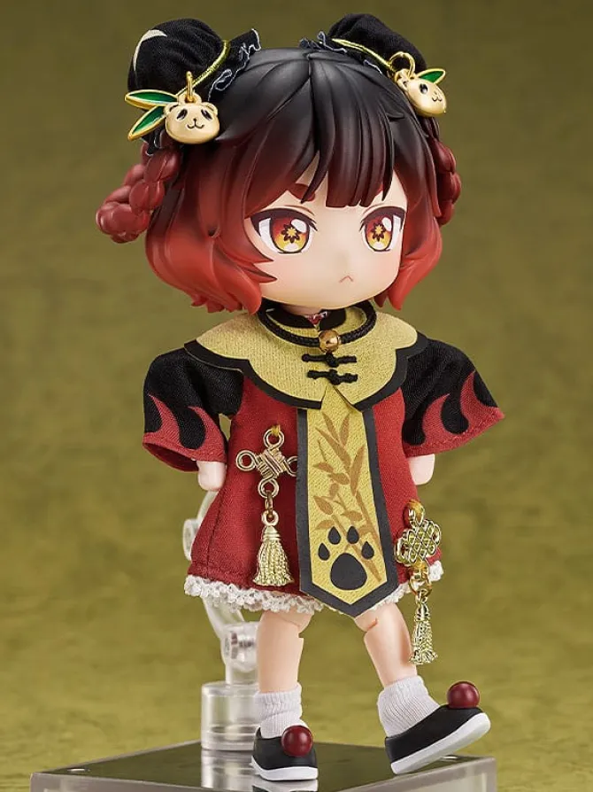 Original Character - Star Anise Nendoroid / Chinese-Style Panda Mahjong: Good Smile Company