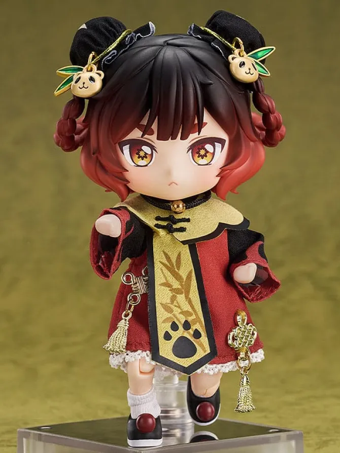 Original Character - Star Anise Nendoroid / Chinese-Style Panda Mahjong: Good Smile Company
