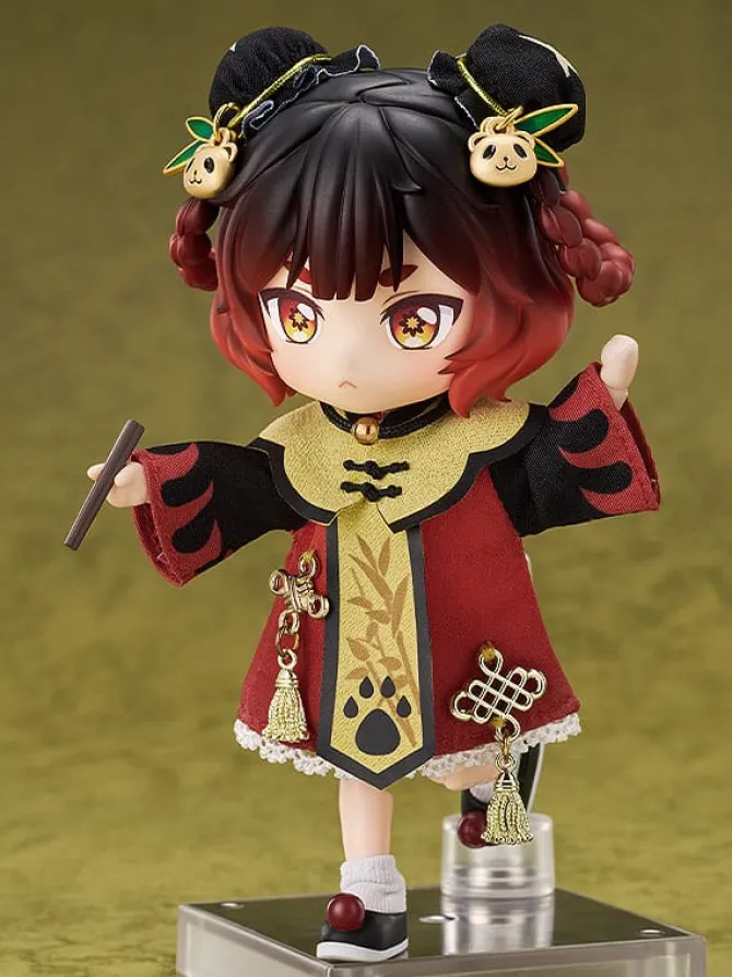 Original Character - Star Anise Nendoroid / Chinese-Style Panda Mahjong: Good Smile Company