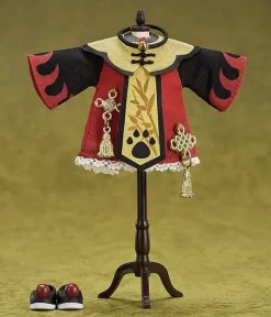 Original Character - Star Anise Nendoroid / Chinese-Style Panda Mahjong: Good Smile Company