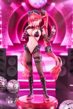 Original Character - Stella Statue / Illustrated by Mendokusai: PartyLook