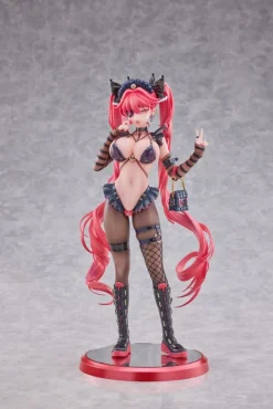 Original Character - Stella Statue / Illustrated by Mendokusai: PartyLook