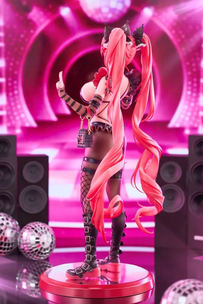 Original Character - Stella Statue / Illustrated by Mendokusai: PartyLook