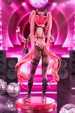 Original Character - Stella Statue / Illustrated by Mendokusai: PartyLook