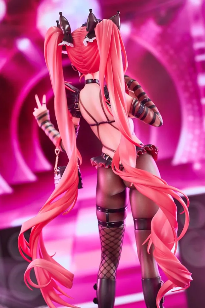 Original Character - Stella Statue / Illustrated by Mendokusai: PartyLook