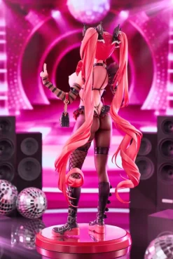 Original Character - Stella Statue / Illustrated by Mendokusai: PartyLook