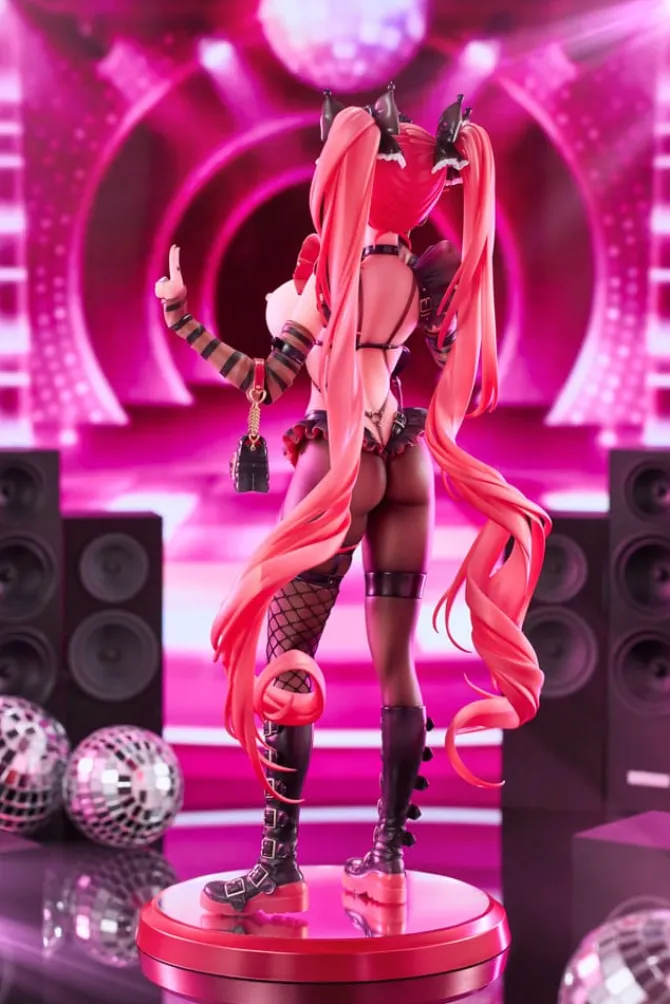 Original Character - Stella Statue / Illustrated by Mendokusai: PartyLook