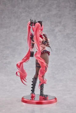 Original Character - Stella Statue / Illustrated by Mendokusai: PartyLook