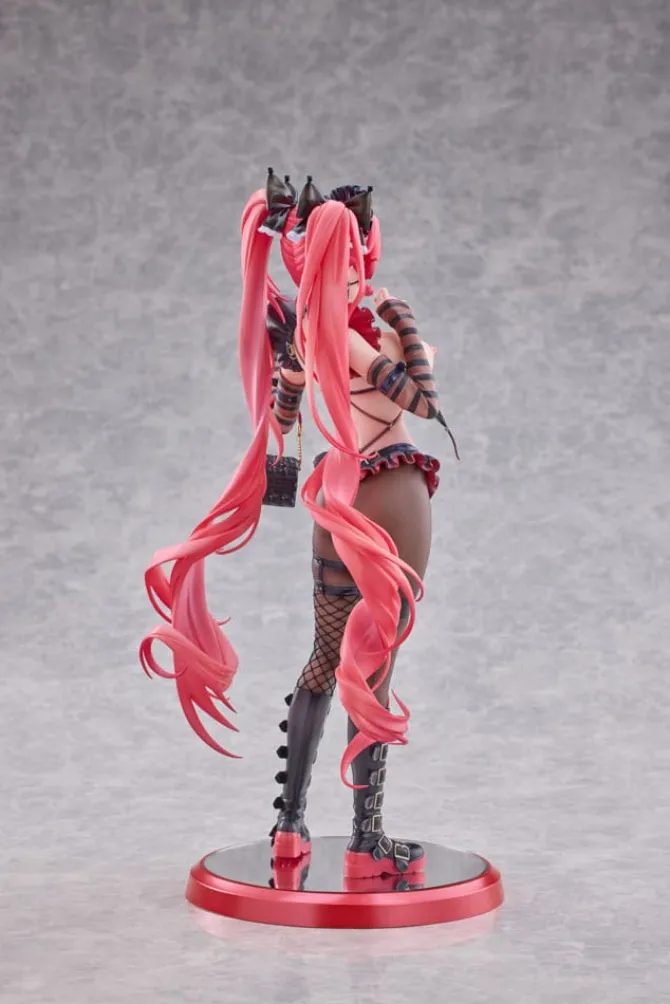 Original Character - Stella Statue / Illustrated by Mendokusai: PartyLook