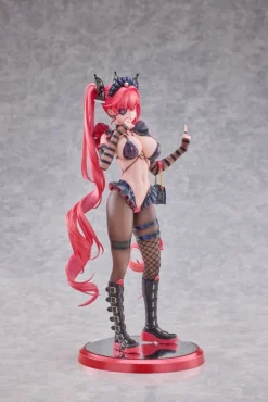 Original Character - Stella Statue / Illustrated by Mendokusai: PartyLook