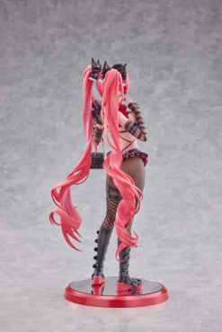 Original Character - Stella Statue / Illustrated by Mendokusai: PartyLook