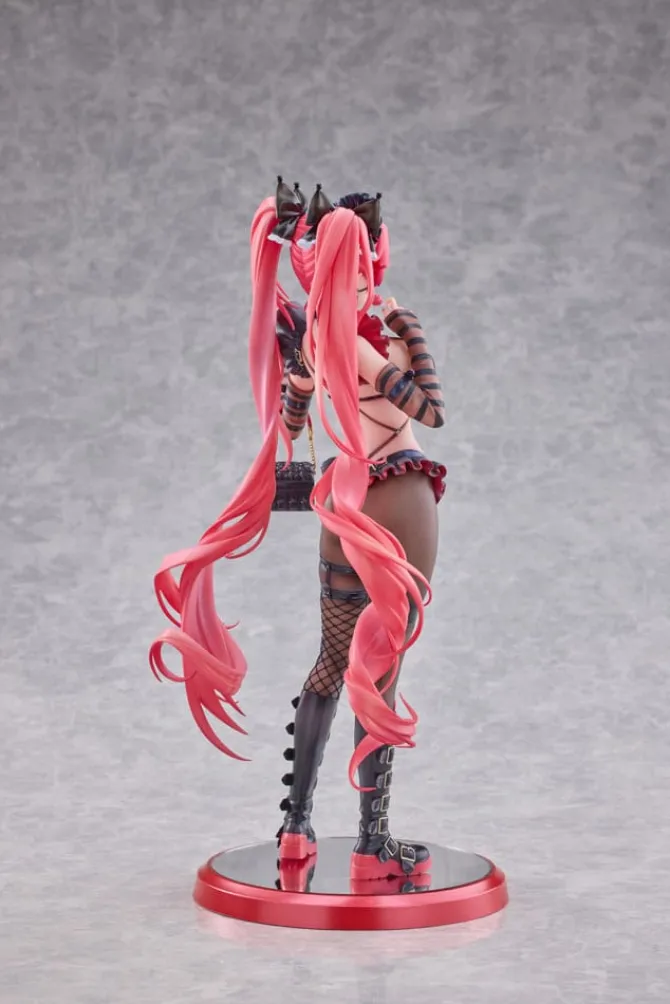 Original Character - Stella Statue / Illustrated by Mendokusai: PartyLook