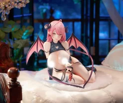 Original Character - Succubus Alisa Statue: Unbound