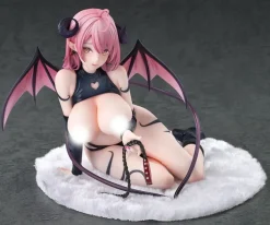 Original Character - Succubus Alisa Statue: Unbound