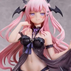 Original Character - Succubus-chan Statue / Illustrated by Karory Union Creative Online Limited Edit