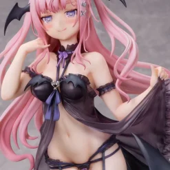 Original Character - Succubus-chan Statue / Illustrated by Karory Union Creative Online Limited Edit
